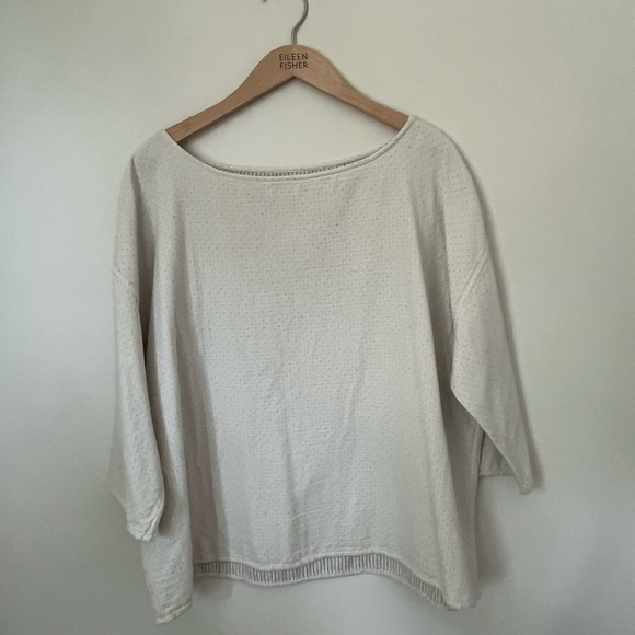 Eileen Fisher Reversible Top - Picture 7 of 11